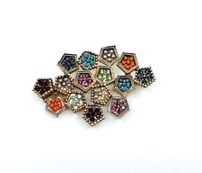 Vintage exquisite goldtone for sale  WADEBRIDGE