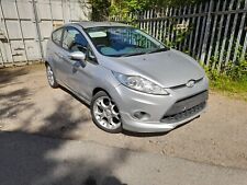 Ford fiesta mk7 for sale  WICKFORD