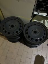 Cerchioni auto ferro usato  Lecco