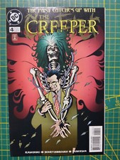 Dcomics the creeper gebraucht kaufen  Wilhelmshaven