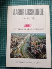 Bs36 album chromos d'occasion  Expédié en Belgium