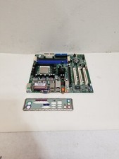 Placa-mãe HP Pavilion MS-7184 + CPU AMD Sempron SDA3400DI02BW e proteção de E/S  comprar usado  Enviando para Brazil