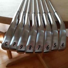 Iron set 8piece d'occasion  Expédié en Belgium