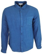 Chemise lin homme d'occasion  Montceau-les-Mines