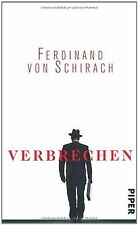 Verbrechen stories schirach gebraucht kaufen  Berlin