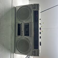 Sharp 4949 ghettoblaster usato  Carinaro
