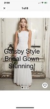 Sistaglam gatsby style for sale  COLCHESTER