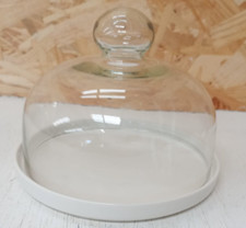 Set glass cover for sale  PETERSFIELD
