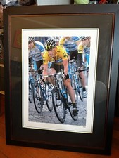 Lance armstrong autographed for sale  San Francisco