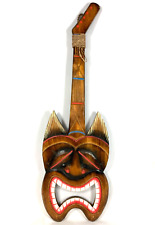 Hawaiian guitar tiki for sale  San Lorenzo