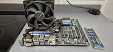 Bundle gigabyte z87x usato  Spedire a Italy