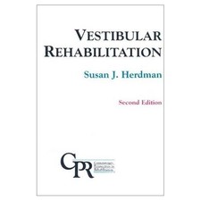Vestibular Rehabilitation  by Susan Herdman comprar usado Vestibular Rehabilitation  by Susan Herdman comprar usado  Enviando para Brazil