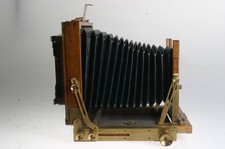 Iston laufbodenkamera 4x5 gebraucht kaufen  Solingen