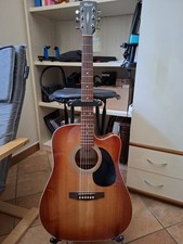 Chitarra elettroacustica brown usato  Fossombrone