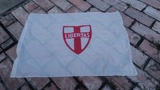Bandiera vintage democrazia usato  Cavezzo