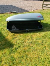 karrite roof box for sale karrite roof box for sale HENLEY-IN-ARDEN