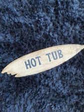 Vintage wooden handpainted for sale  GILLINGHAM