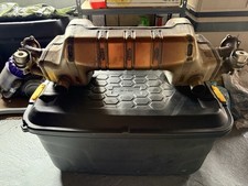 porsche cayman exhaust for sale  DERBY
