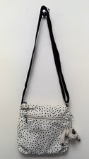 Cream black kipling for sale  UK