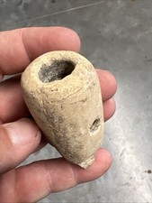 Cachimbo de vaso indiano de pedra calcária histórico de qualidade da Central Tenn X Parks Q314 comprar usado  Enviando para Brazil