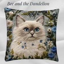 White ragdoll cat for sale  BASILDON