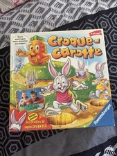 Jeux société croque d'occasion  Herbignac