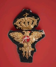 Ww2 pnf fregio usato  Zerbolo