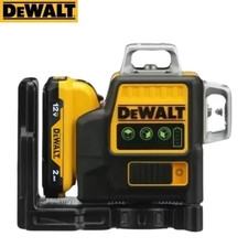 Dewalt dw089lg green usato  Roma