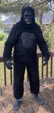 Gorilla costume halloween for sale  Thief River Falls