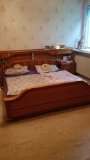 Komplettes schlafzimmer massiv gebraucht kaufen  Langenhagen