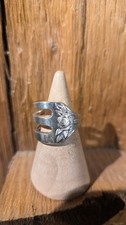 Silberring silberbesteck beste gebraucht kaufen  Breitenbach, Dunzweiler