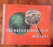 Sammelbilderalbum nachkriegsze gebraucht kaufen  Horhausen