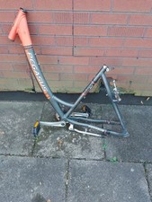 Damen fahrrad rahmen gebraucht kaufen  Neumünster