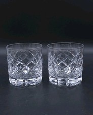 Tudor crystal pair for sale  LONDON