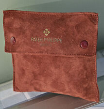 Pochette camoscio originale usato  Italia