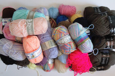 Laine tricoter couleurs d'occasion  Bassillac