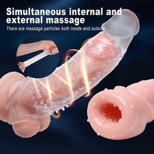 Réutilisable sextoy agrandir d'occasion  Nanteuil-le-Haudouin
