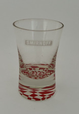 Smirnoff vodka shot for sale  LINCOLN