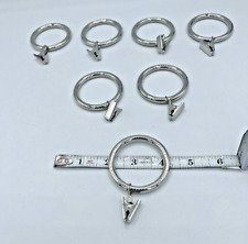 Rejuvenation curtain rings for sale  Yuba City
