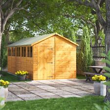 Shed power apex for sale  BRADFORD