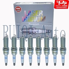 Conjunto de 8 velas de ignição genuínas NGK laser irídio para 2010-2019 Jaguar/Land Rover V8 comprar usado  Enviando para Brazil