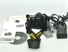 Nikon d90 2470 for sale  LONDON