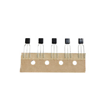 BC560C FAIRCHILD PNP TRANSISTOR DE BAIXO RUÍDO x5PCS comprar usado  Enviando para Brazil