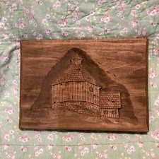 Vintage carved wood for sale  Wilmington