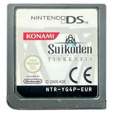 Suikoden tierkreis nintendo gebraucht kaufen  Herrenberg