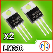 Lm338 stabilizzatore tensione usato  Tricase