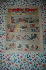 Topolino giornale mondadori usato  Italia