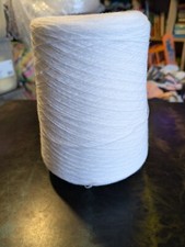 Lace yarn cone for sale  COLCHESTER