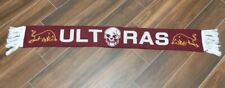 Sciarpa ultras granata usato  Nola
