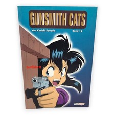 Gunsmith cats entführt gebraucht kaufen  Zeitz